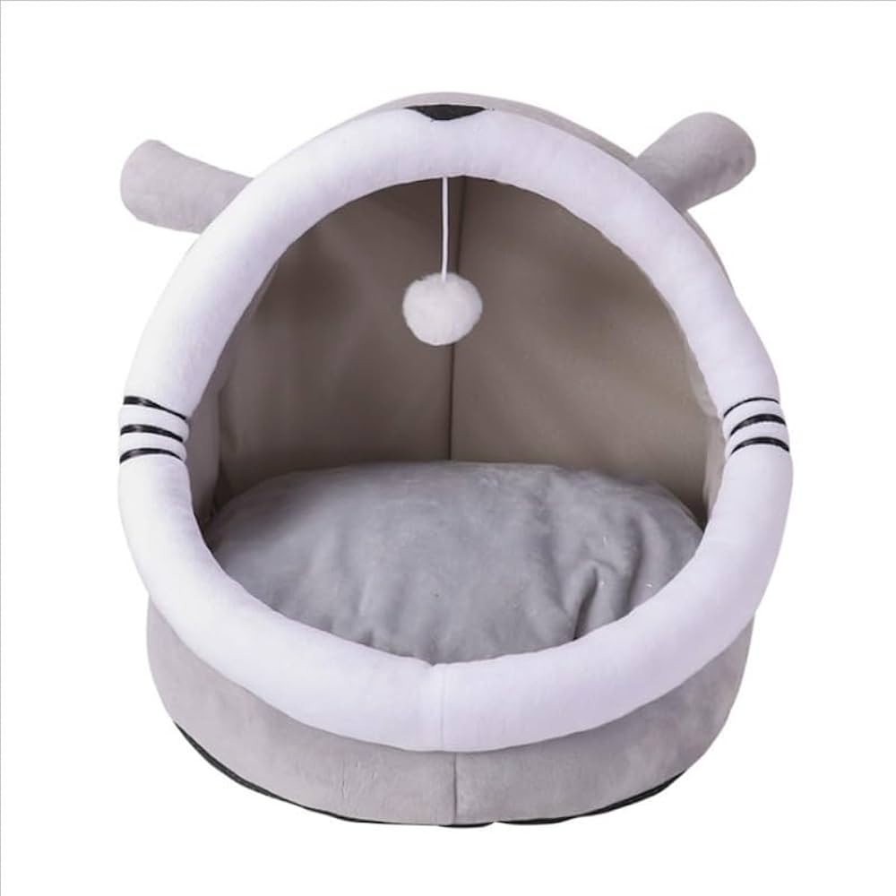 Tente de Couchage pour Chats et Petits Chiens