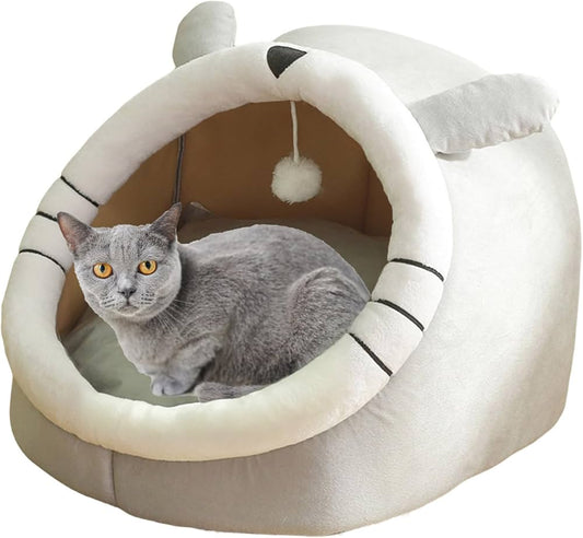 Tente de Couchage pour Chats et Petits Chiens