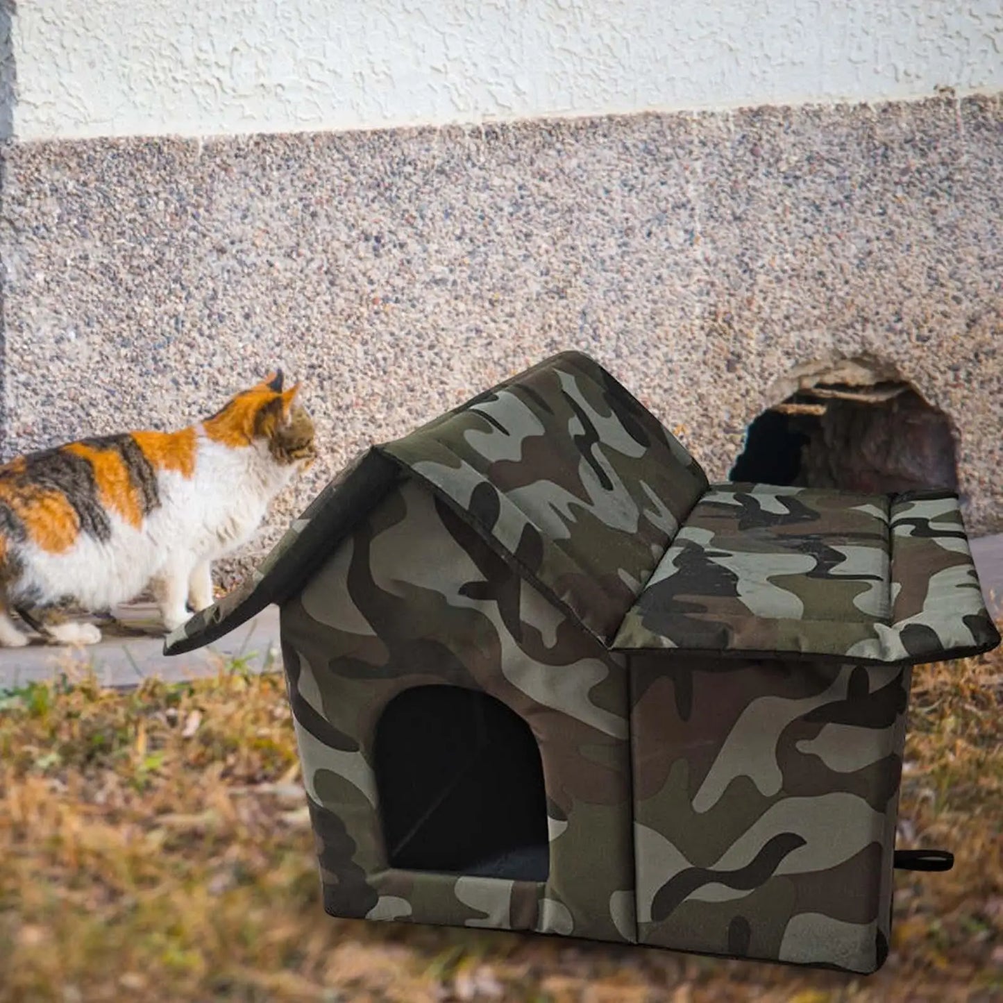 Tente pour Chiots - Abri Imperméable pour Intérieur et Extérieur