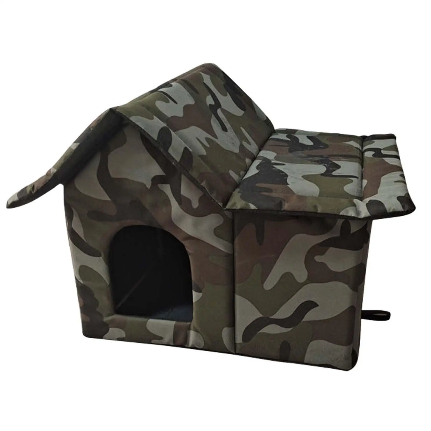 Tente pour Chiots - Abri Imperméable pour Intérieur et Extérieur