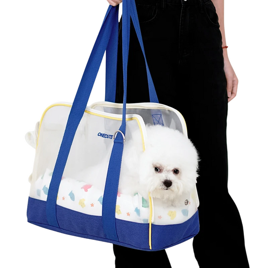 Sac de Transport Portable Respirant pour Petit Chien et Chat