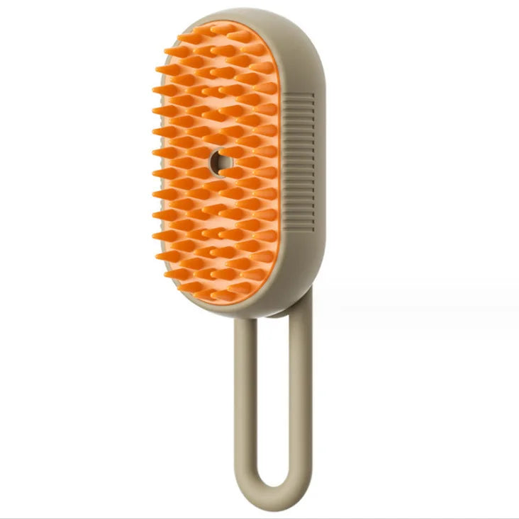 brosse de pulvérisation pour chats et chiens